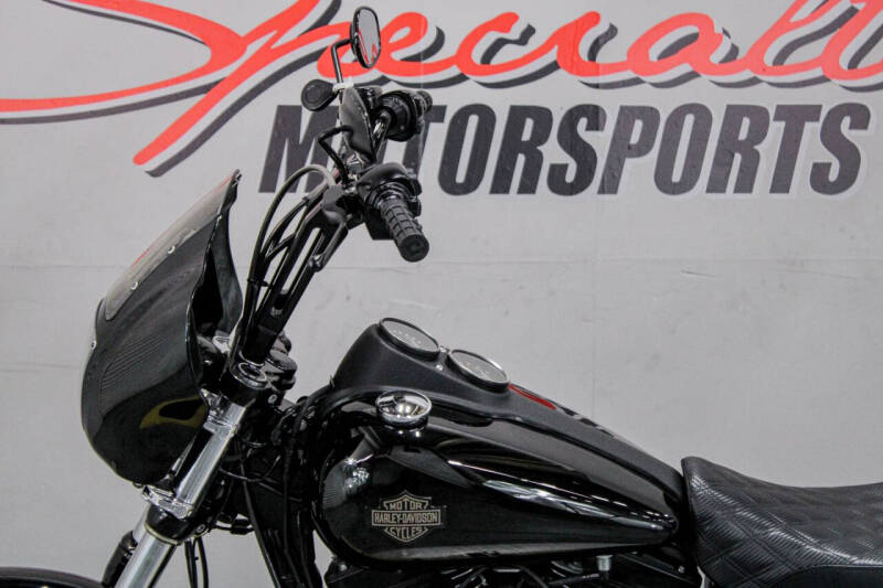 2017 Harley-Davidson Low Rider S