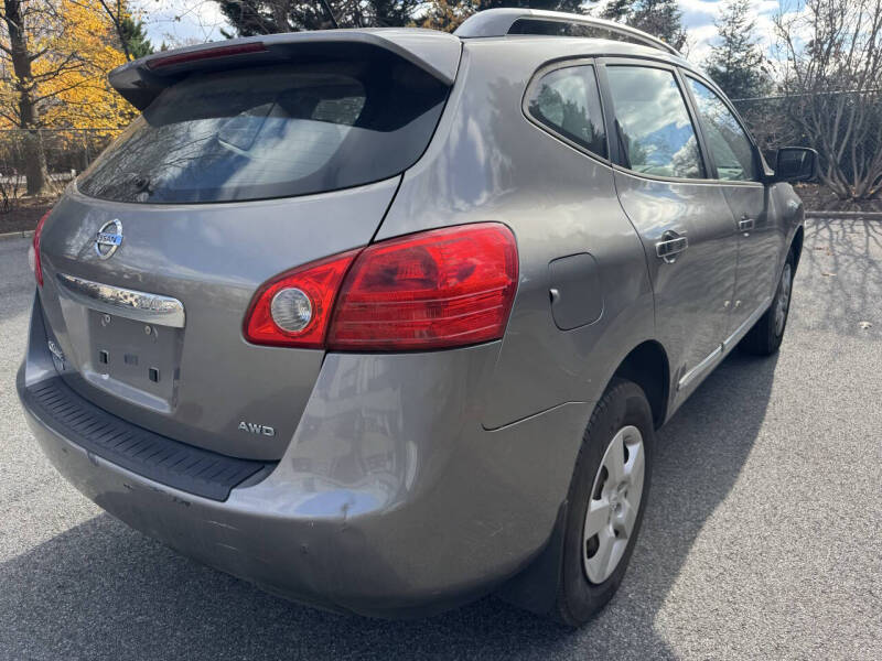 2014 Nissan Rogue Select S