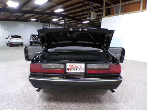 1988 Ford Mustang LX