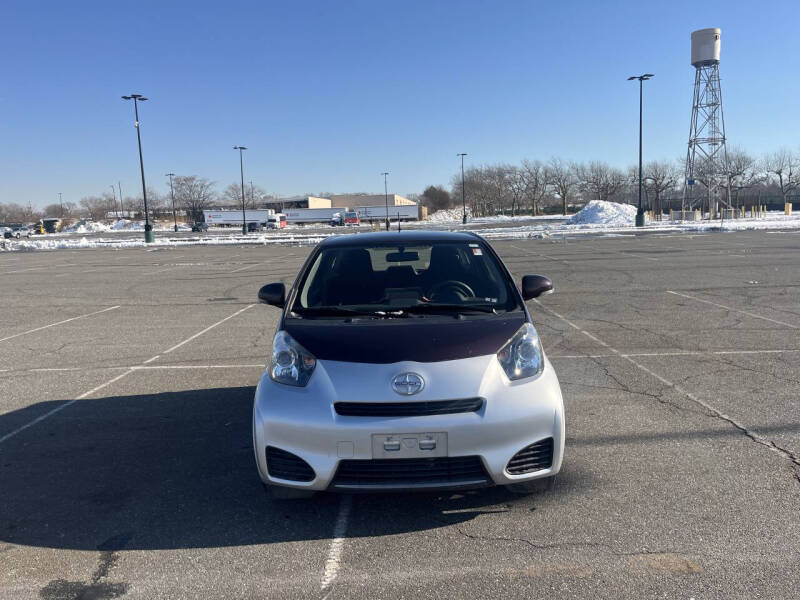 2014 Scion iQ