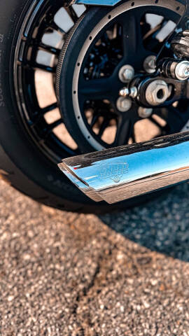 2019 Harley-Davidson Sportster