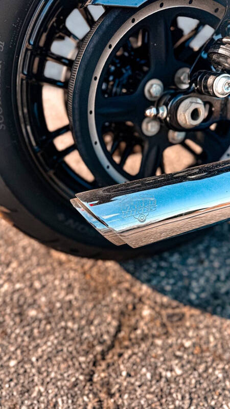 2019 Harley-Davidson Sportster