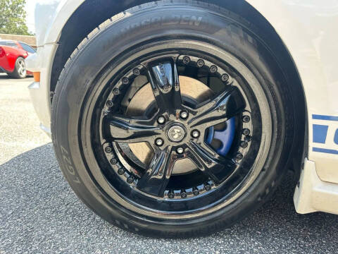 2007 Ford Mustang GT Premium