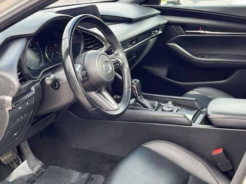 2024 Mazda Mazda3 Hatchback 2.5 S Preferred