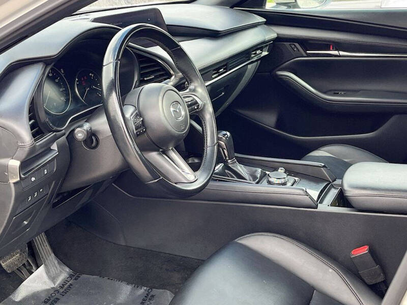 2024 Mazda Mazda3 Hatchback 2.5 S Preferred
