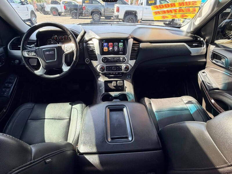 2020 GMC Yukon SLT