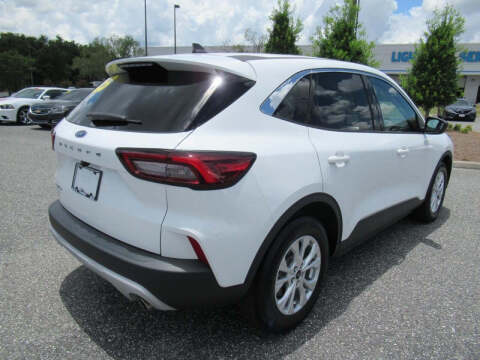 2023 Ford Escape Active