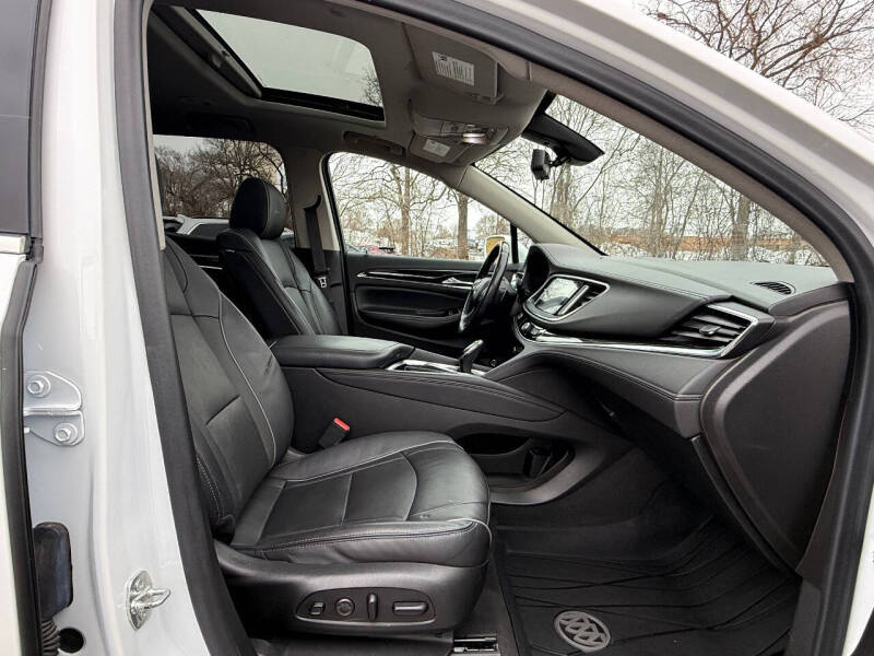 2020 Buick Enclave Avenir