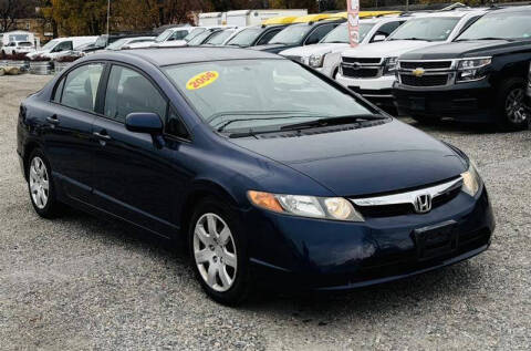 2006 Honda Civic LX