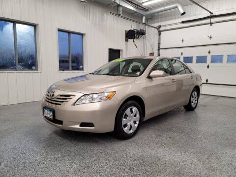 2009 Toyota Camry for sale at Sand's Auto Sales in Cambridge MN