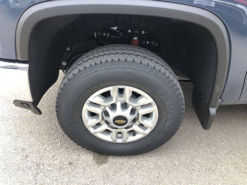 2026 Chevrolet Silverado 2500HD