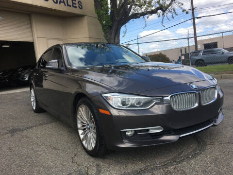 2012 BMW 3 Series for sale at Sama Auto Sales in Sacramento CA