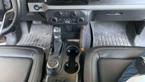 2021 Ford Bronco Badlands Advanced