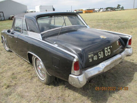 1963 Studebaker Hawk