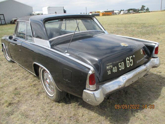 1963 Studebaker Hawk