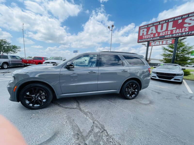 2021 Dodge Durango GT Plus