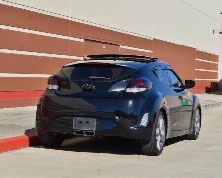 2017 Hyundai Veloster