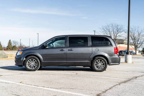 2015 Dodge Grand Caravan