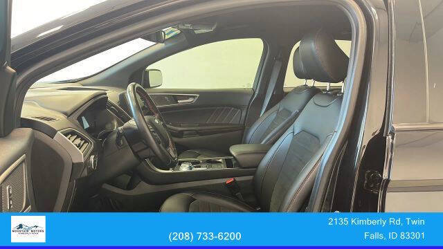 2022 Ford Edge ST-Line