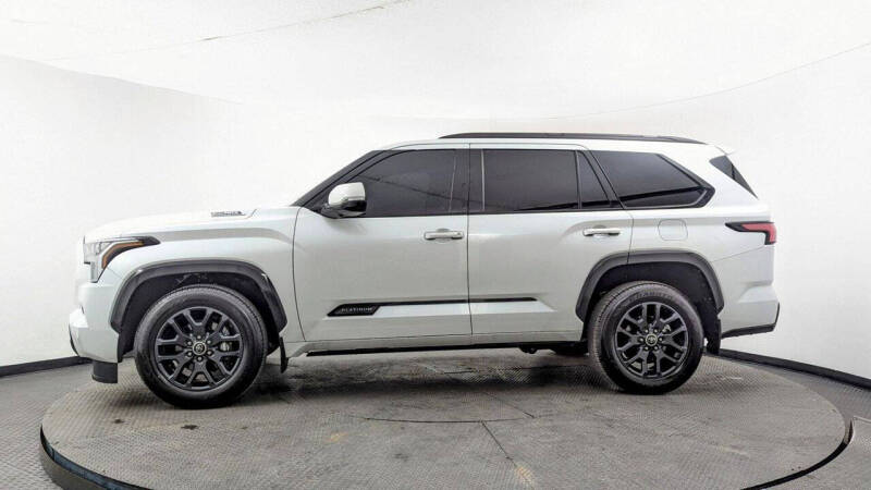 2023 Toyota Sequoia Platinum