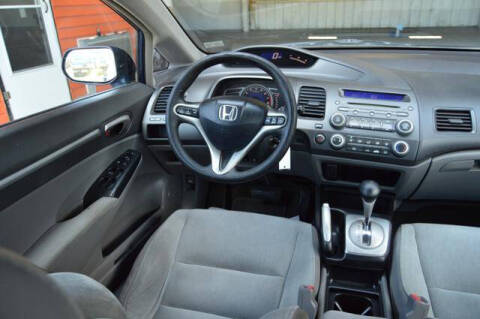 2010 Honda Civic EX