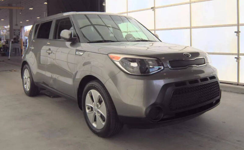 2015 Kia Soul