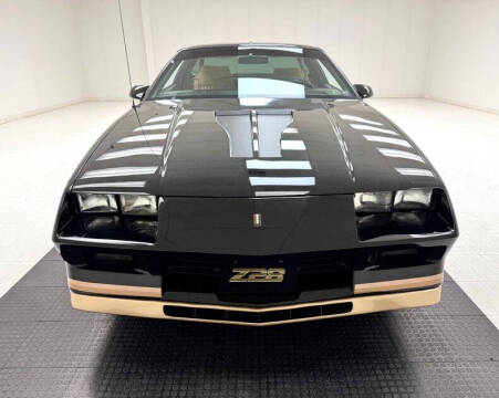 1983 Chevrolet Camaro