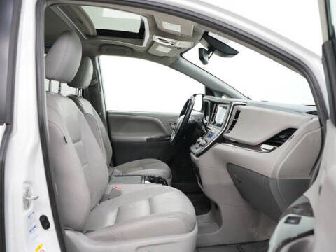 2019 Toyota Sienna