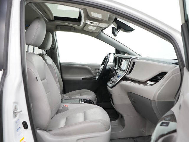 2019 Toyota Sienna