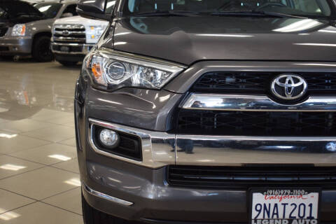 2019 Toyota 4Runner Limited