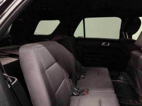 2018 Ford Explorer Police Interceptor Utility