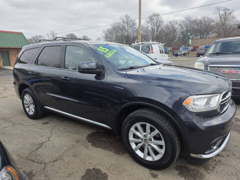 2015 Dodge Durango SXT