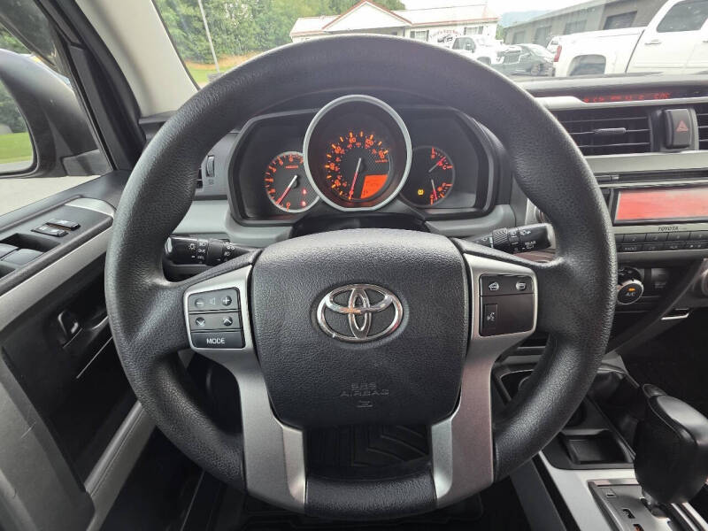 2011 Toyota 4Runner SR5