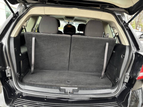 2012 Dodge Journey SXT