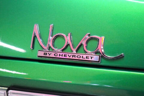 1971 Chevrolet Nova