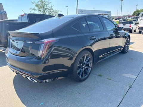 2023 Cadillac CT5-V
