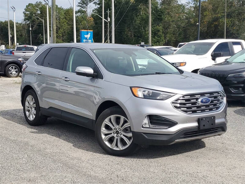2024 Ford Edge Titanium