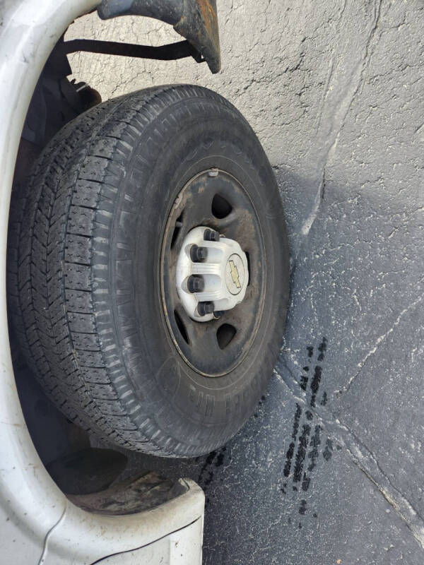 2007 Chevrolet Express 2500