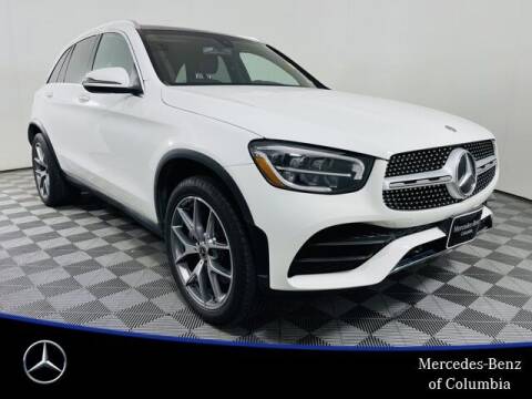 2020 Mercedes-Benz GLC for sale at Preowned of Columbia in Columbia MO