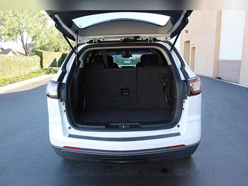 2014 Chevrolet Traverse LT