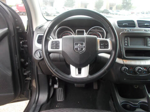 2016 Dodge Journey SE