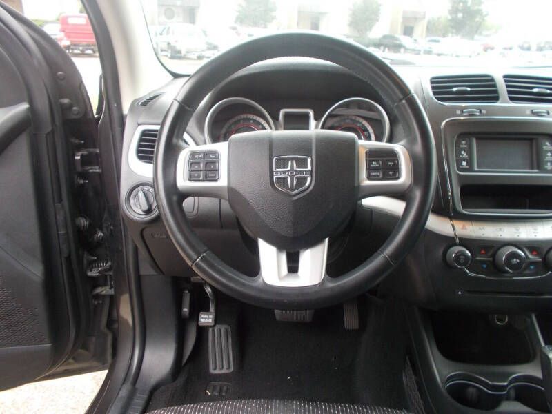 2016 Dodge Journey SE