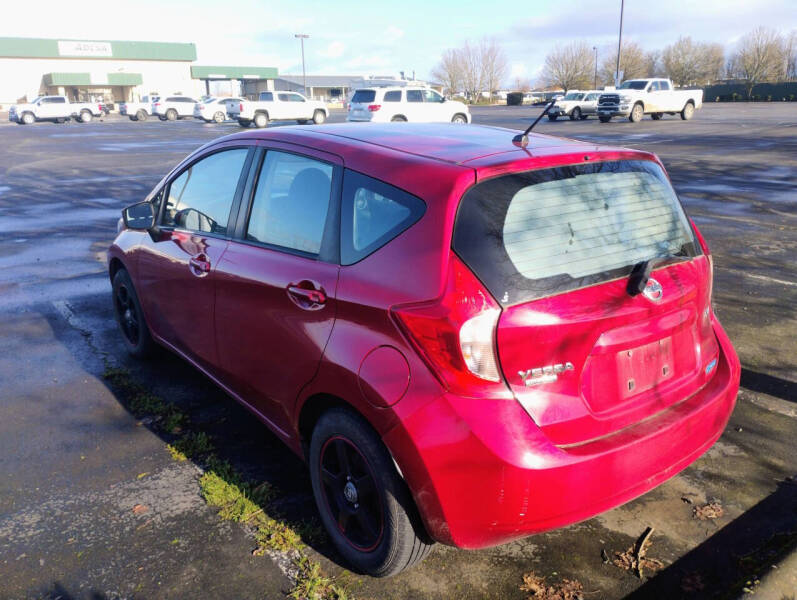 2015 Nissan Versa Note