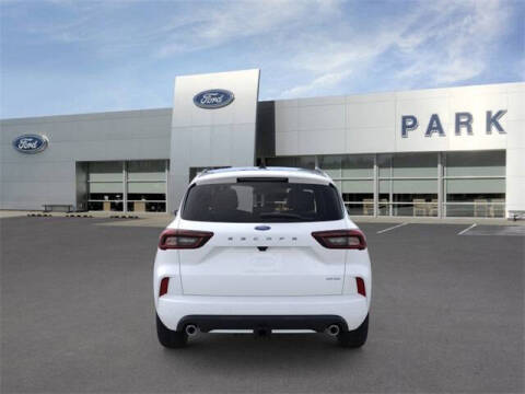 2024 Ford Escape ST-Line Select
