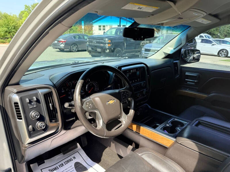 2014 Chevrolet Silverado 1500