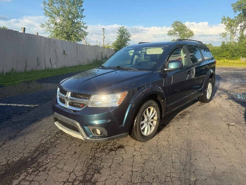 2014 Dodge Journey SXT