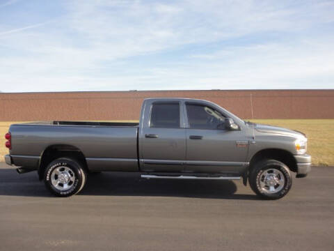 2007 Dodge Ram 2500