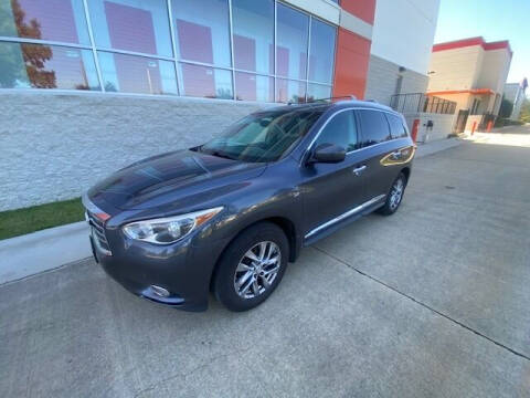 2014 Infiniti QX60 for sale at Raleigh Auto Inc. in Raleigh NC