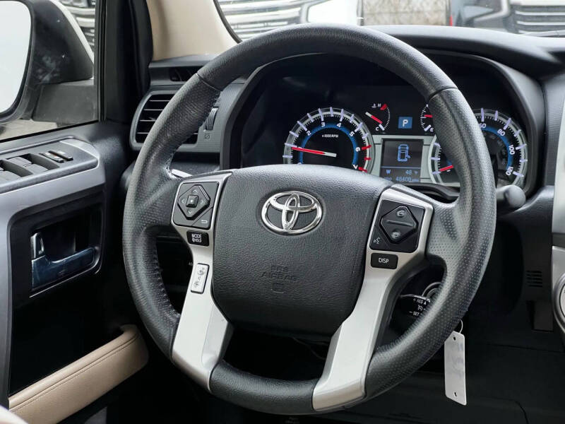 2018 Toyota 4Runner