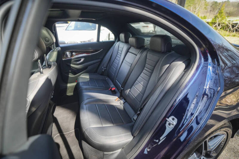 2021 Mercedes-Benz E-Class E 450 4MATIC